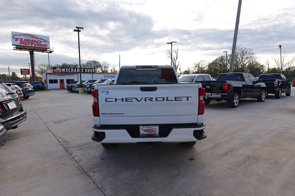 Used Car 2020 Chevrolet Silverado 1500  Lt For Sale Under $25,000 In Baker, Louisiana
