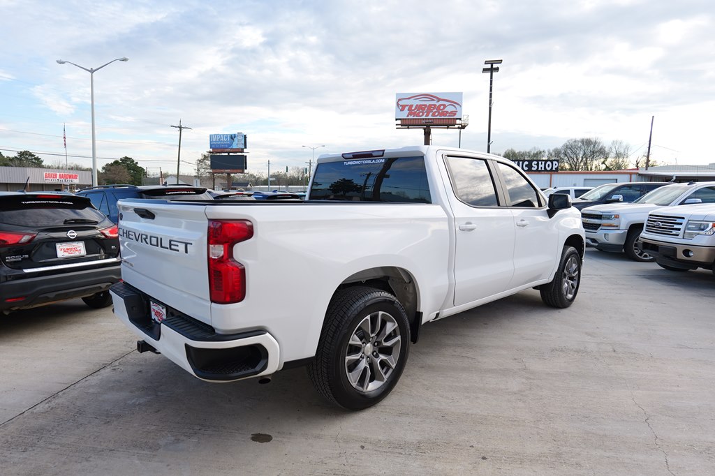 Used Car 2020 Chevrolet Silverado 1500  Lt For Sale Under $25,000 In Baker, Louisiana