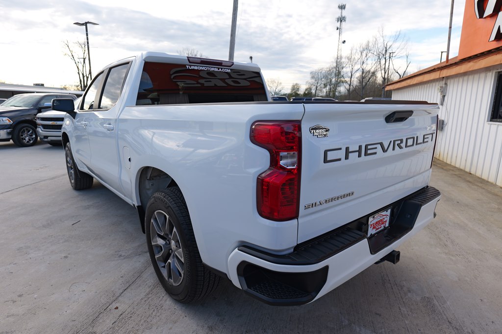 Used Car 2020 Chevrolet Silverado 1500  Lt For Sale Under $25,000 In Baker, Louisiana