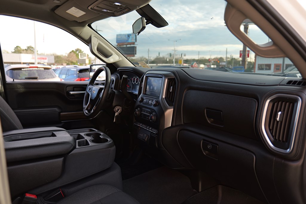 Used Car 2020 Chevrolet Silverado 1500  Lt For Sale Under $25,000 In Baker, Louisiana