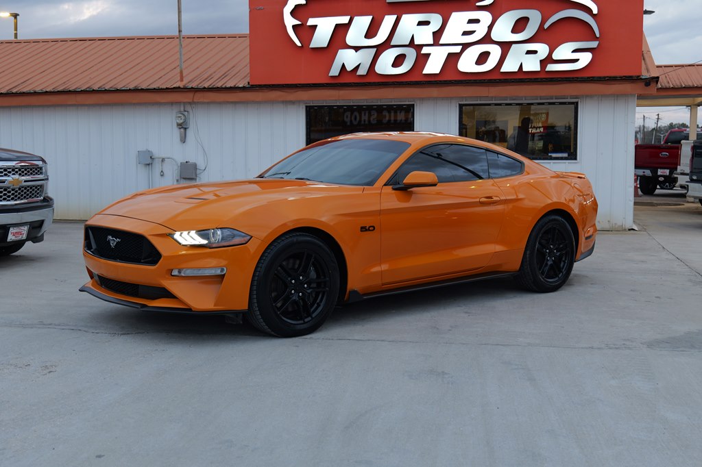 Used Car 2019 Ford Mustang  Gt For Sale Under $30,000 In Baker, Louisiana