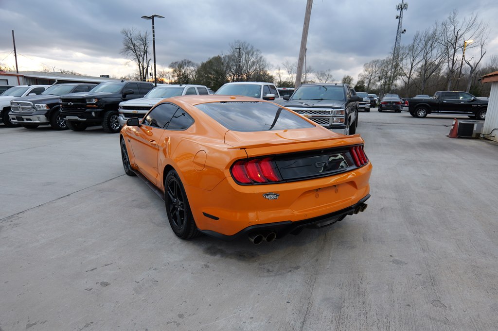 Used Car 2019 Ford Mustang  Gt For Sale Under $30,000 In Baker, Louisiana