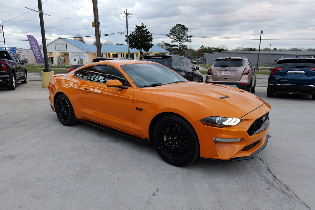 Used Car 2019 Ford Mustang  Gt For Sale Under $30,000 In Baker, Louisiana