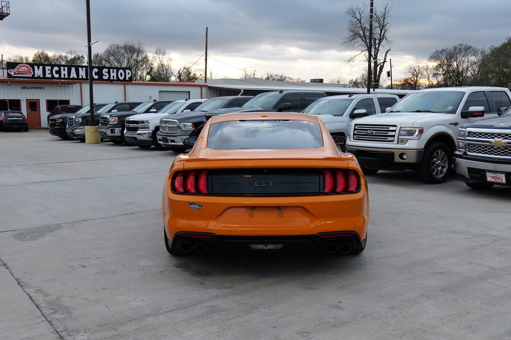 Used Car 2019 Ford Mustang  Gt For Sale Under $30,000 In Baker, Louisiana