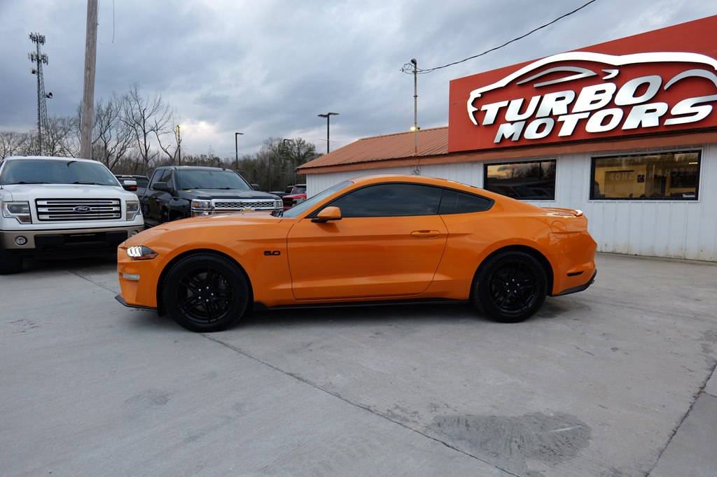 Used Car 2019 Ford Mustang  Gt For Sale Under $30,000 In Baker, Louisiana