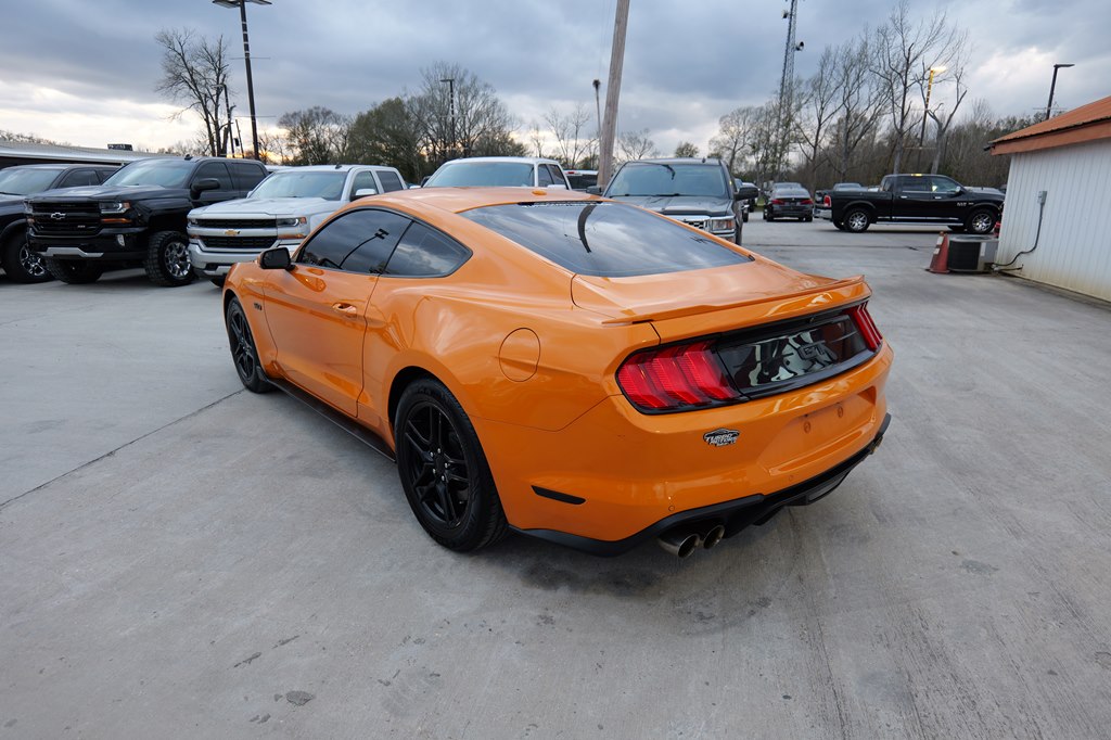 Used Car 2019 Ford Mustang  Gt For Sale Under $30,000 In Baker, Louisiana