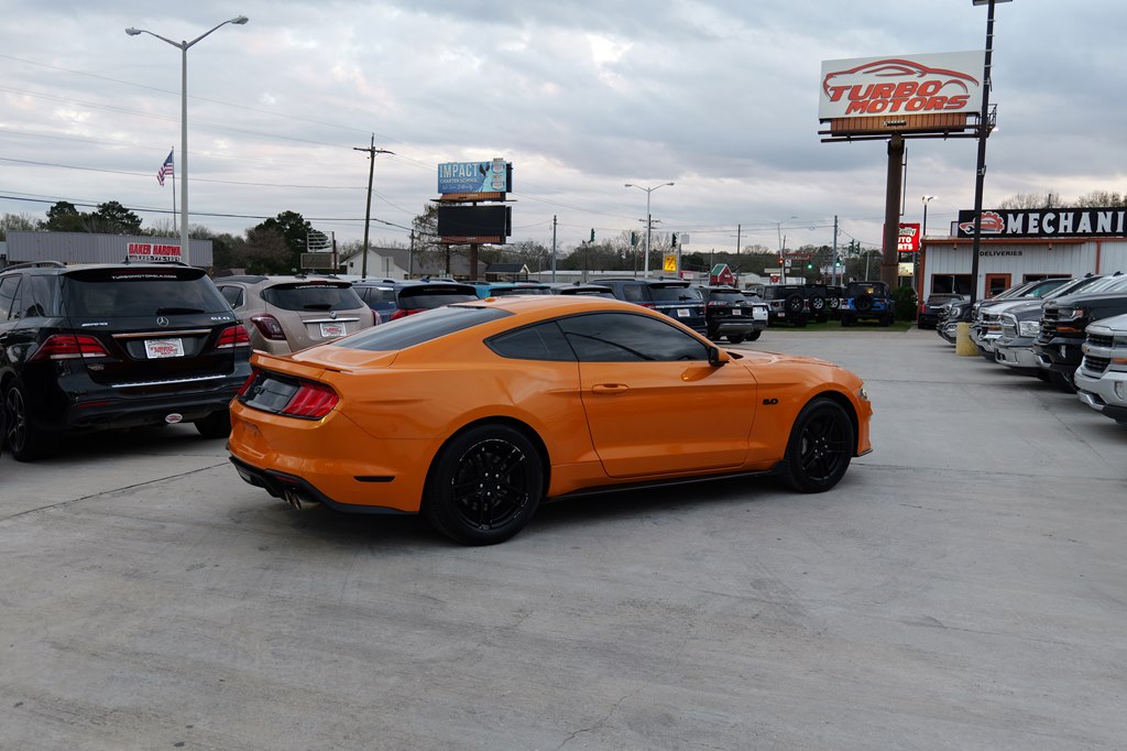 Used Car 2019 Ford Mustang  Gt For Sale Under $30,000 In Baker, Louisiana