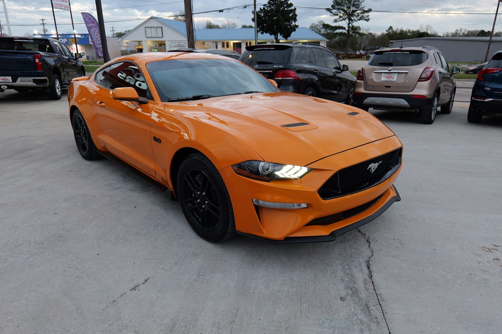 Used Car 2019 Ford Mustang  Gt For Sale Under $30,000 In Baker, Louisiana