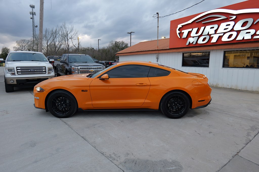 Used Car 2019 Ford Mustang  Gt For Sale Under $30,000 In Baker, Louisiana