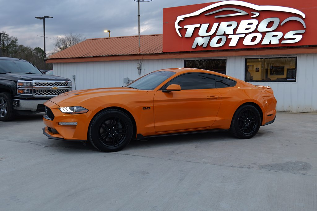 Used Car 2019 Ford Mustang  Gt For Sale Under $30,000 In Baker, Louisiana