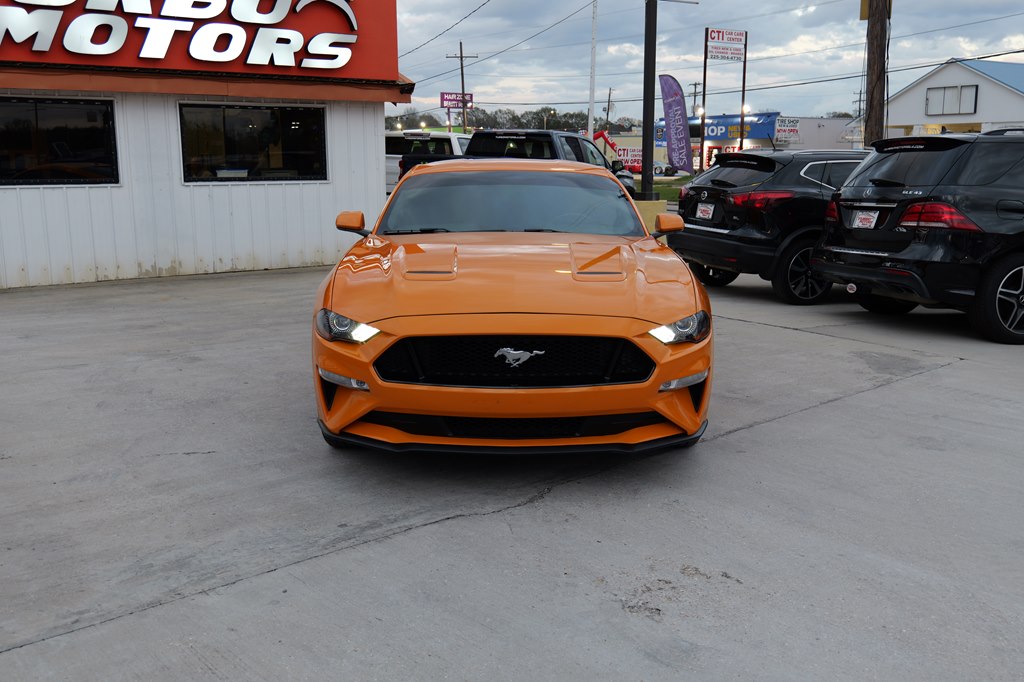 Used Car 2019 Ford Mustang  Gt For Sale Under $30,000 In Baker, Louisiana