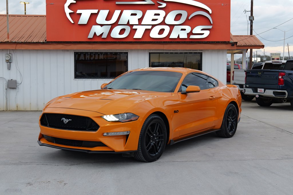 Used Car 2019 Ford Mustang  Gt For Sale Under $30,000 In Baker, Louisiana