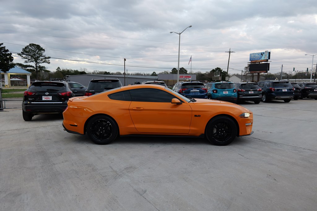 Used Car 2019 Ford Mustang  Gt For Sale Under $30,000 In Baker, Louisiana