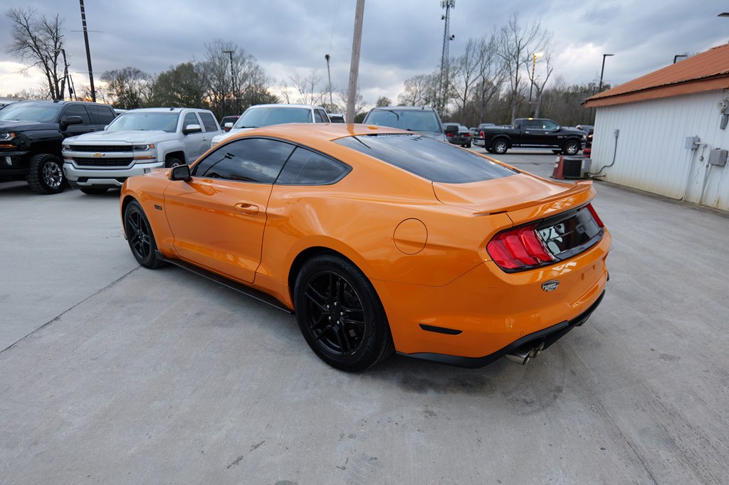 Used Car 2019 Ford Mustang  Gt For Sale Under $30,000 In Baker, Louisiana