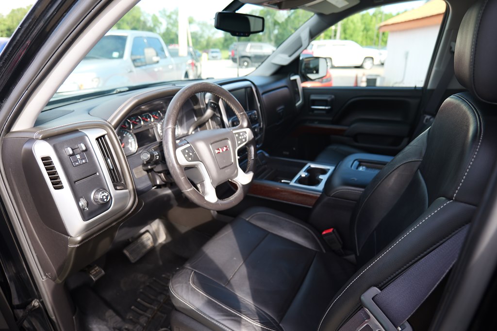 Used Car 2017 Gmc Sierra  1500 Slt For Sale Under $25,000 In Baker, Louisiana