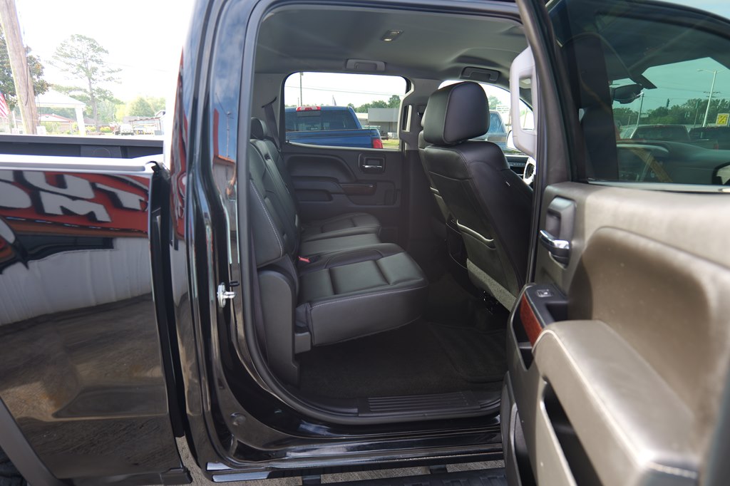 Used Car 2017 Gmc Sierra  1500 Slt For Sale Under $25,000 In Baker, Louisiana