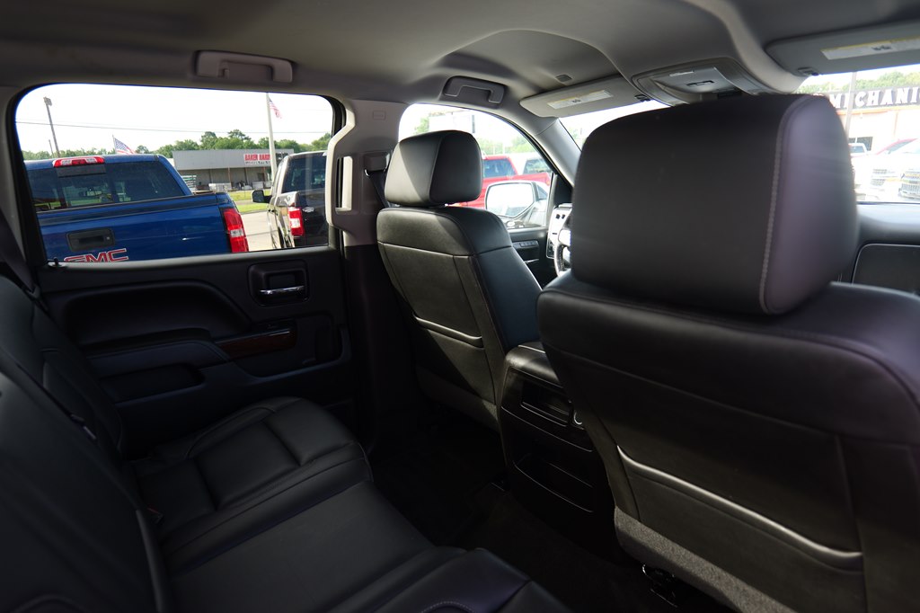 Used Car 2017 Gmc Sierra  1500 Slt For Sale Under $25,000 In Baker, Louisiana