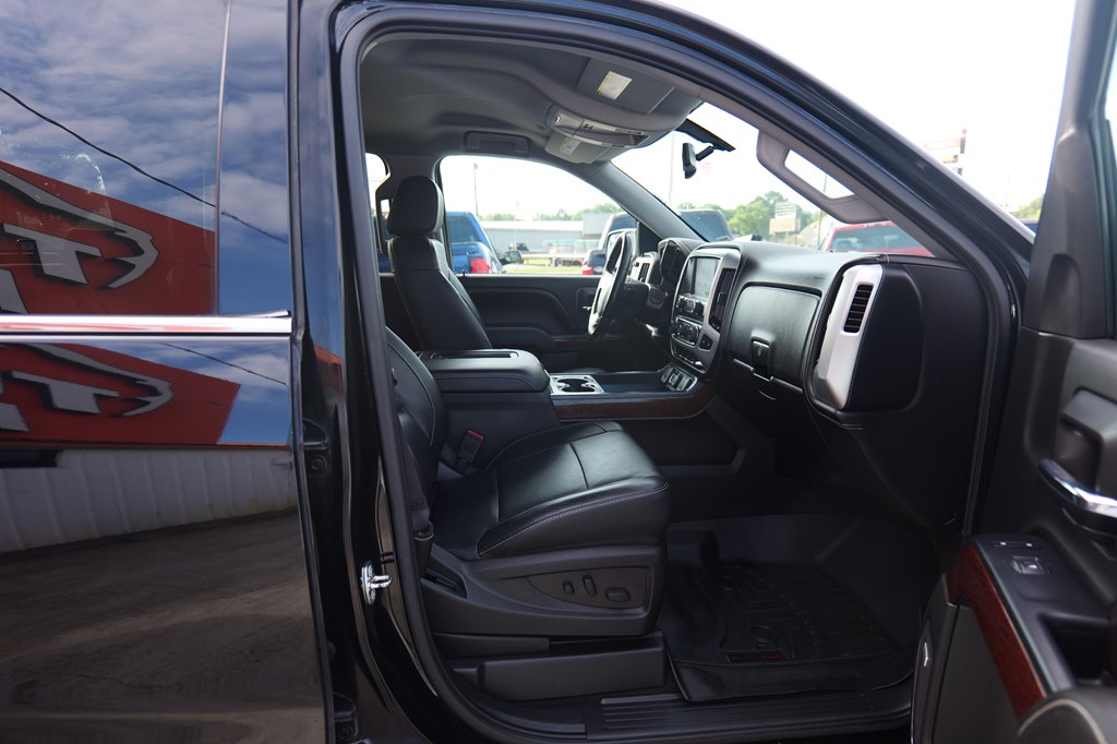 Used Car 2017 Gmc Sierra  1500 Slt For Sale Under $25,000 In Baker, Louisiana