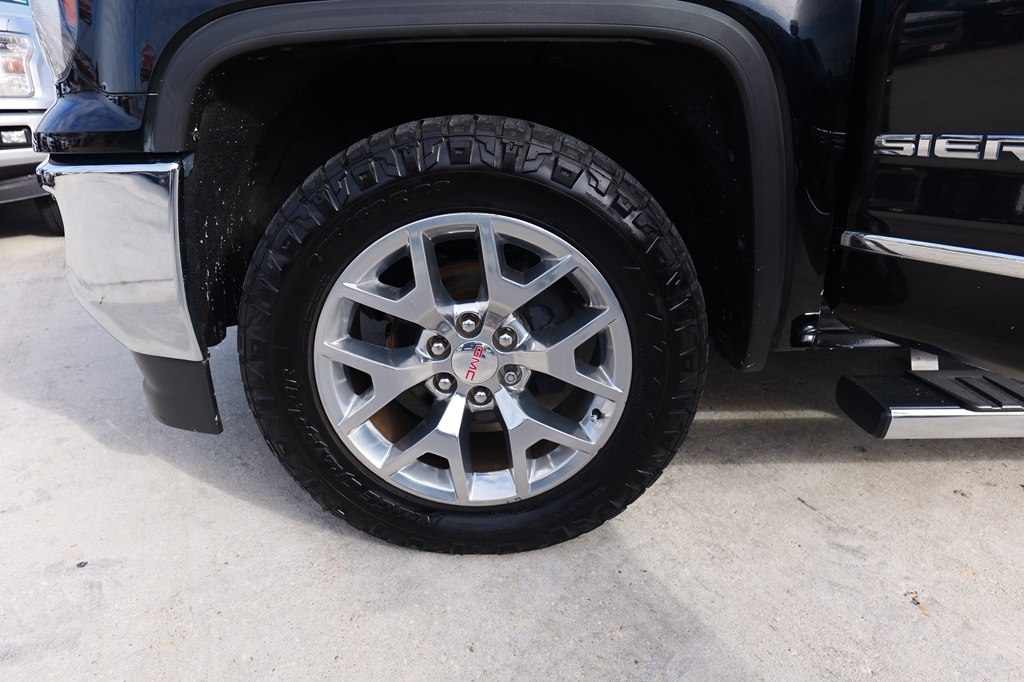 Used Car 2017 Gmc Sierra  1500 Slt For Sale Under $25,000 In Baker, Louisiana
