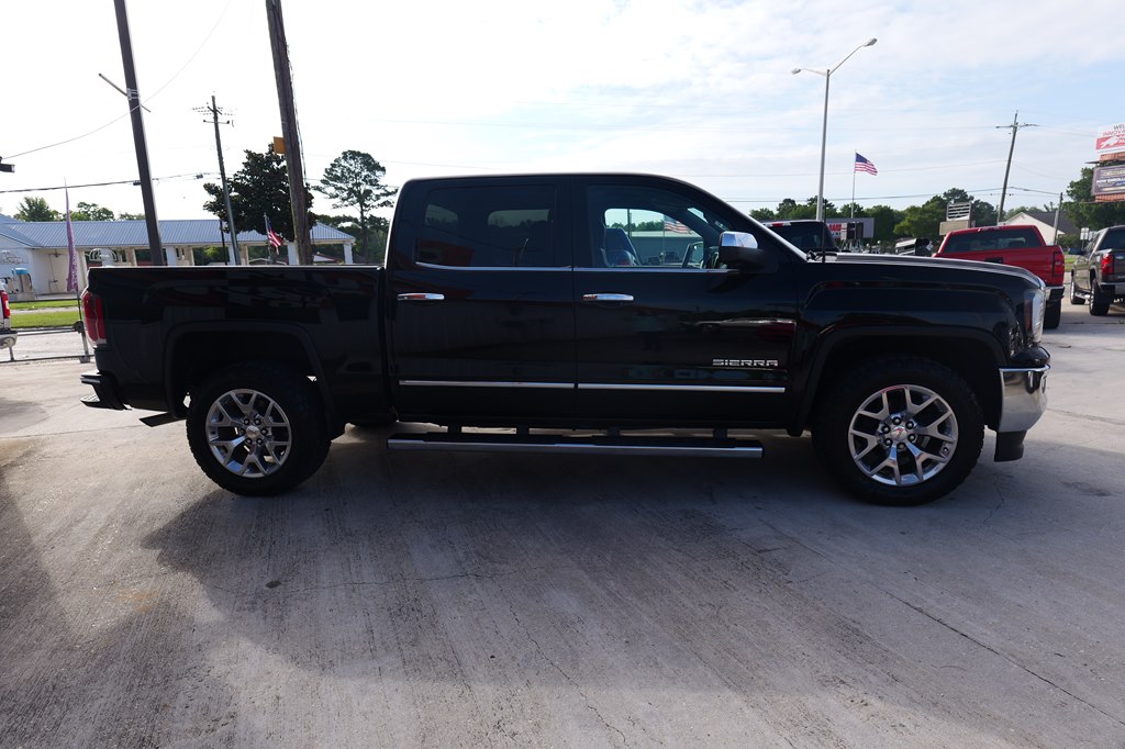 Used Car 2017 Gmc Sierra  1500 Slt For Sale Under $25,000 In Baker, Louisiana
