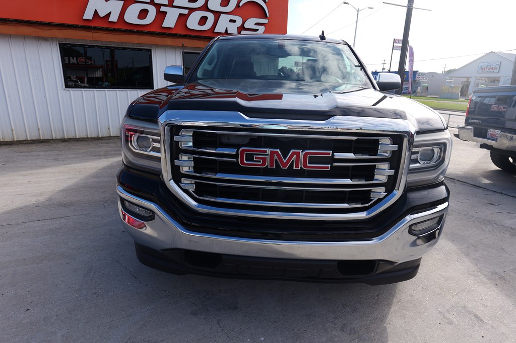 Used Car 2017 Gmc Sierra  1500 Slt For Sale Under $25,000 In Baker, Louisiana