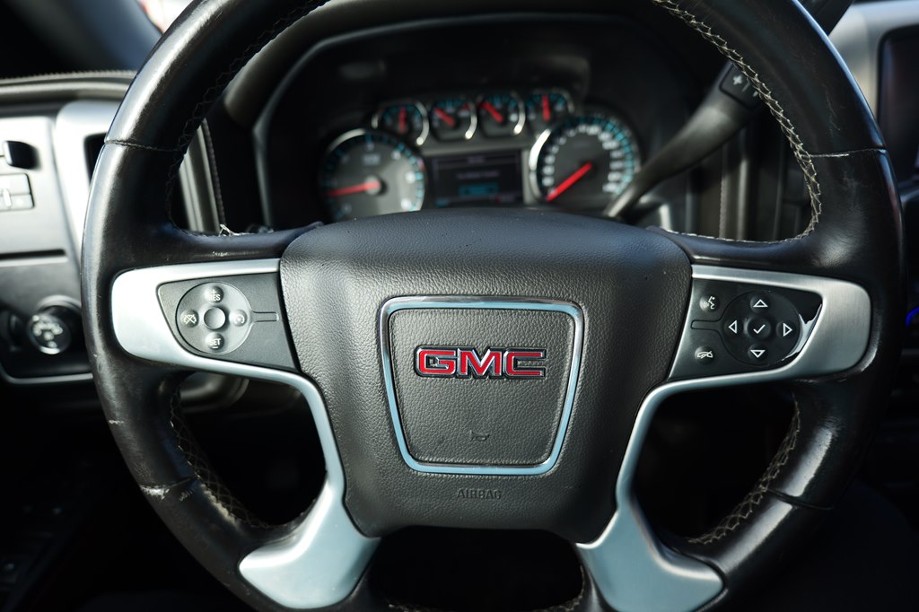 Used Car 2017 Gmc Sierra  1500 Slt For Sale Under $25,000 In Baker, Louisiana