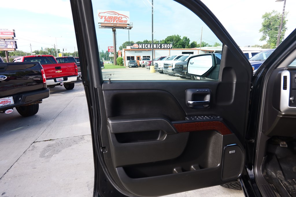 Used Car 2017 Gmc Sierra  1500 Slt For Sale Under $25,000 In Baker, Louisiana