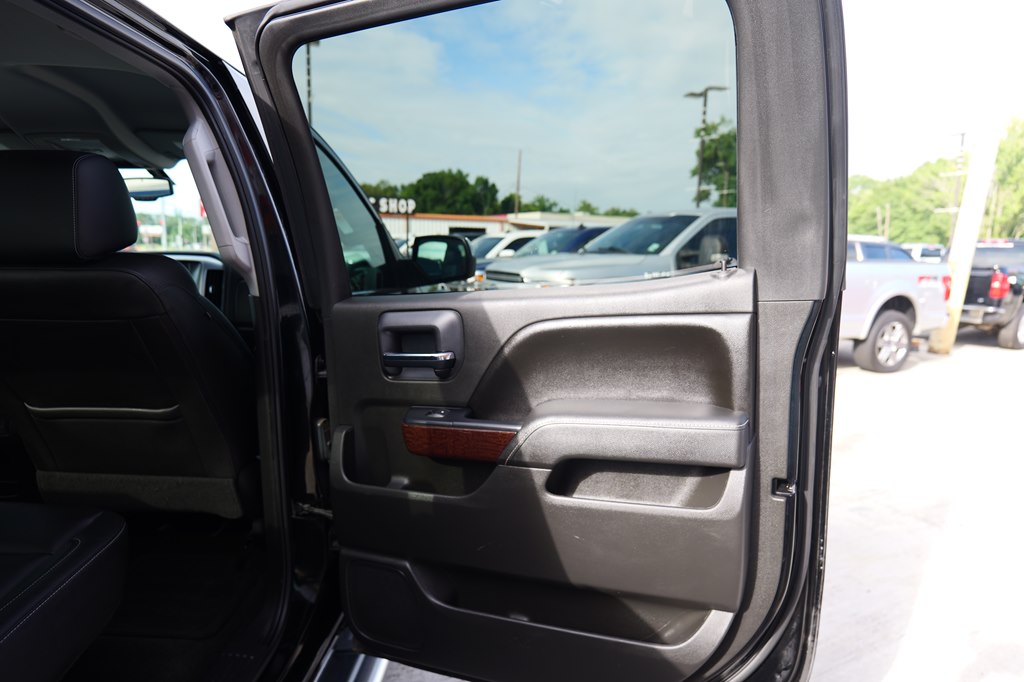 Used Car 2017 Gmc Sierra  1500 Slt For Sale Under $25,000 In Baker, Louisiana