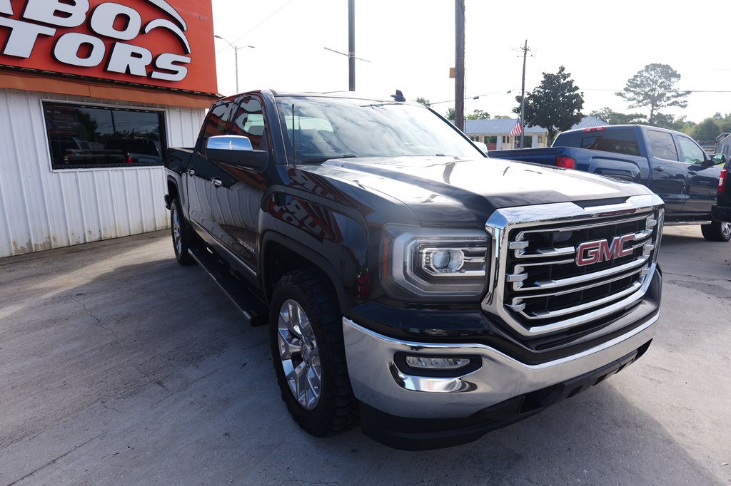 Used Car 2017 Gmc Sierra  1500 Slt For Sale Under $25,000 In Baker, Louisiana