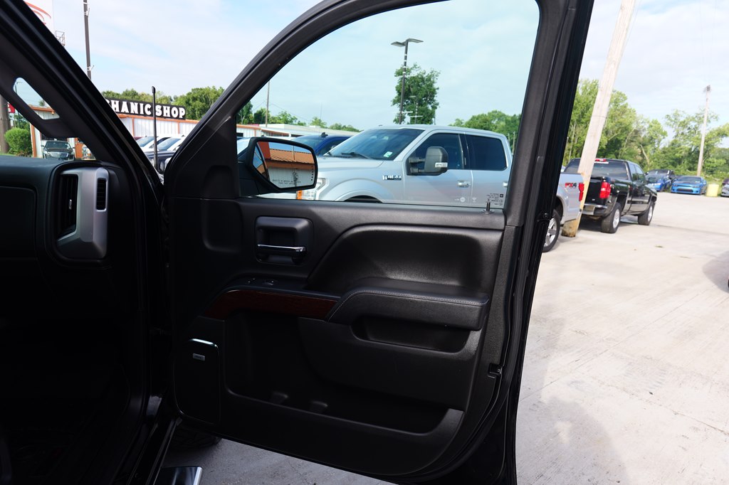 Used Car 2017 Gmc Sierra  1500 Slt For Sale Under $25,000 In Baker, Louisiana