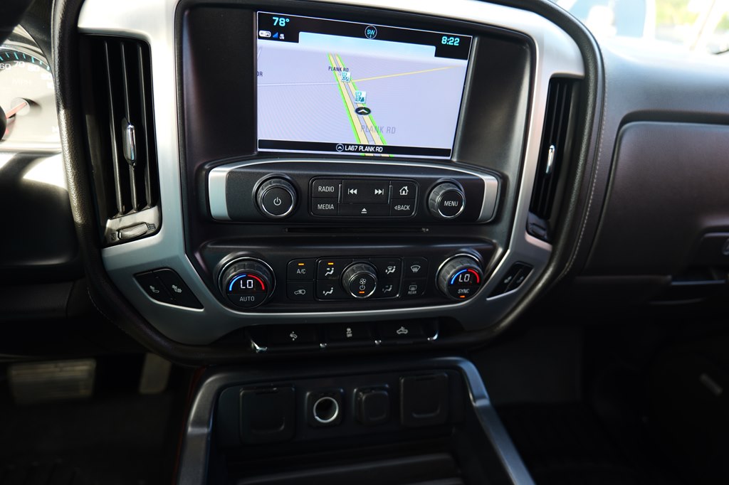 Used Car 2017 Gmc Sierra  1500 Slt For Sale Under $25,000 In Baker, Louisiana