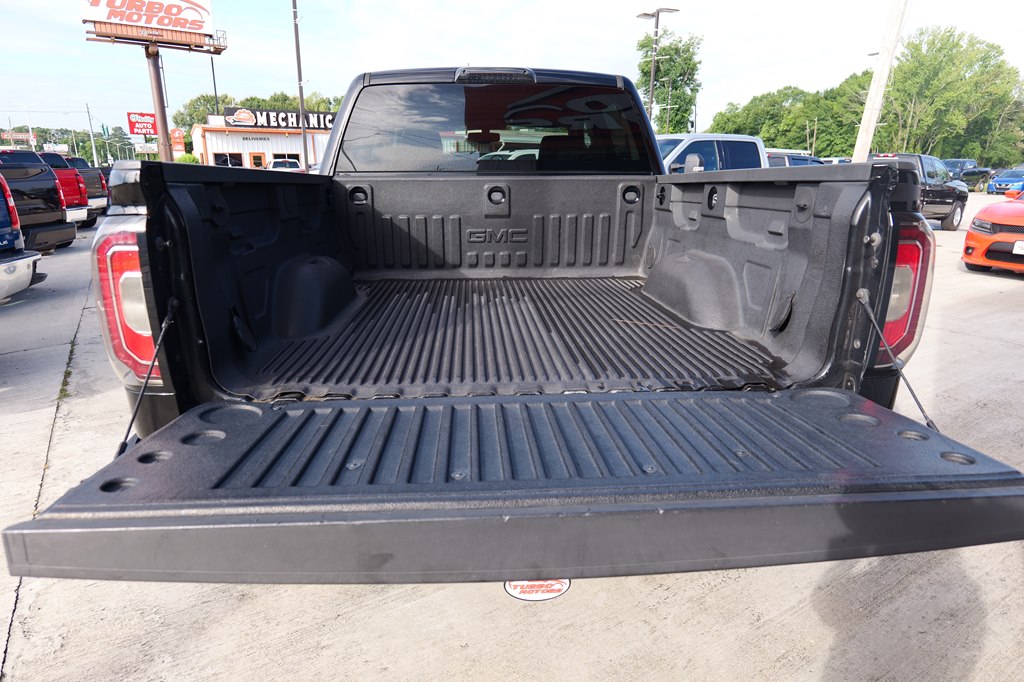 Used Car 2017 Gmc Sierra  1500 Slt For Sale Under $25,000 In Baker, Louisiana