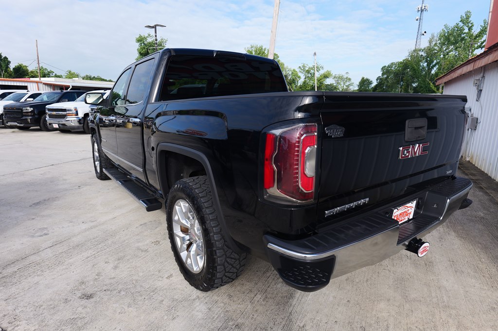 Used Car 2017 Gmc Sierra  1500 Slt For Sale Under $25,000 In Baker, Louisiana