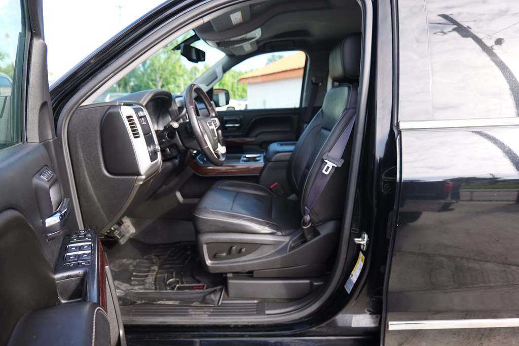 Used Car 2017 Gmc Sierra  1500 Slt For Sale Under $25,000 In Baker, Louisiana