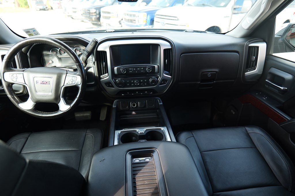 Used Car 2017 Gmc Sierra  1500 Slt For Sale Under $25,000 In Baker, Louisiana
