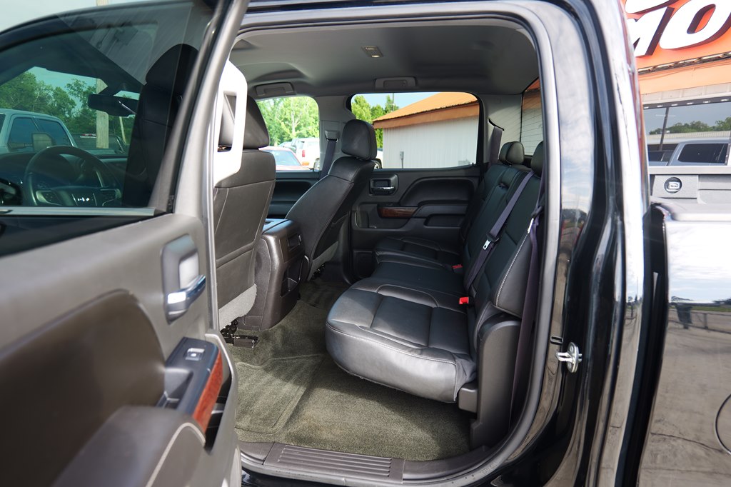 Used Car 2017 Gmc Sierra  1500 Slt For Sale Under $25,000 In Baker, Louisiana