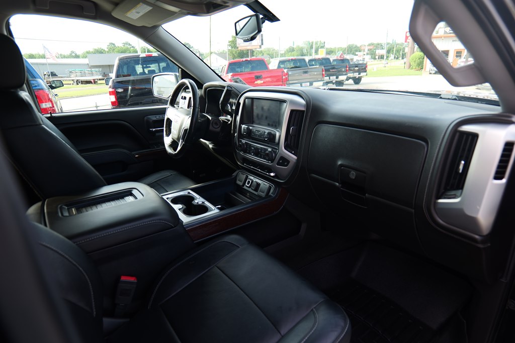 Used Car 2017 Gmc Sierra  1500 Slt For Sale Under $25,000 In Baker, Louisiana