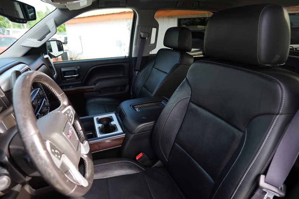 Used Car 2017 Gmc Sierra  1500 Slt For Sale Under $25,000 In Baker, Louisiana