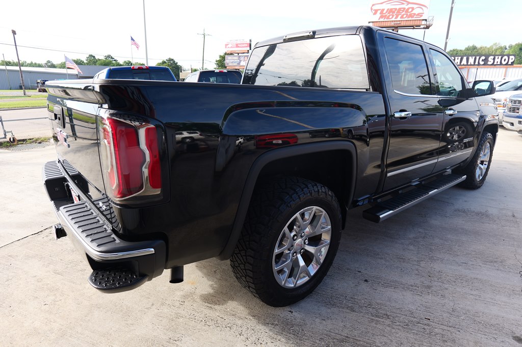 Used Car 2017 Gmc Sierra  1500 Slt For Sale Under $25,000 In Baker, Louisiana