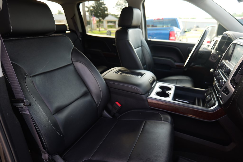 Used Car 2017 Gmc Sierra  1500 Slt For Sale Under $25,000 In Baker, Louisiana