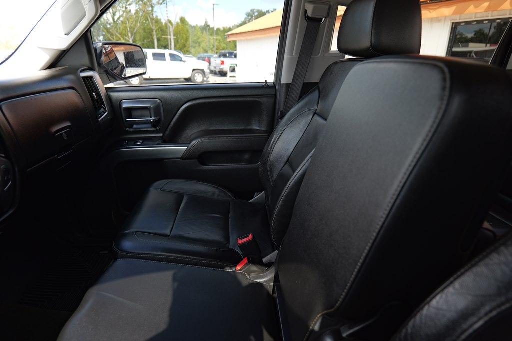 Used Car 2018 Chevrolet Silverado 1500  Lt For Sale Under $25,000 In Baker, Louisiana