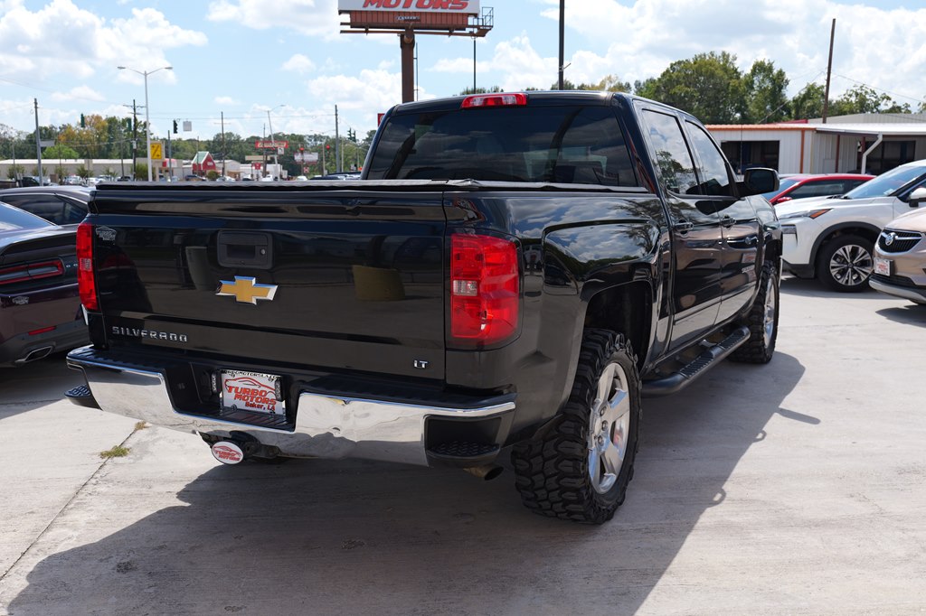 Used Car 2018 Chevrolet Silverado 1500  Lt For Sale Under $25,000 In Baker, Louisiana