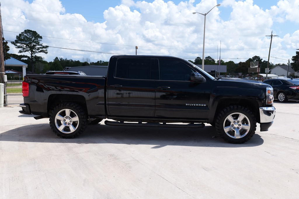 Used Car 2018 Chevrolet Silverado 1500  Lt For Sale Under $25,000 In Baker, Louisiana