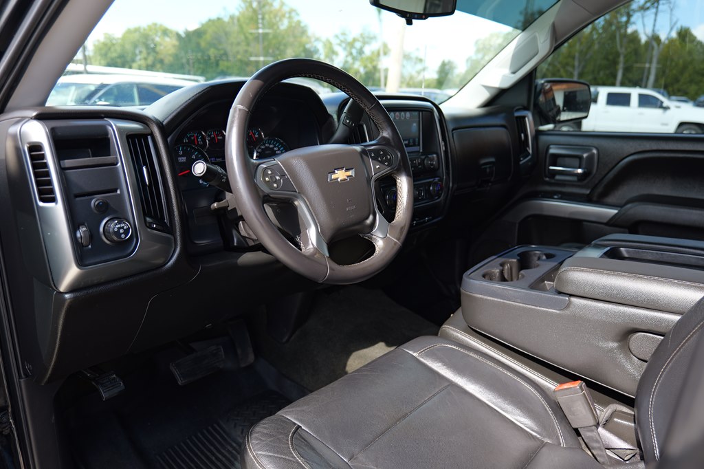 Used Car 2018 Chevrolet Silverado 1500  Lt For Sale Under $25,000 In Baker, Louisiana