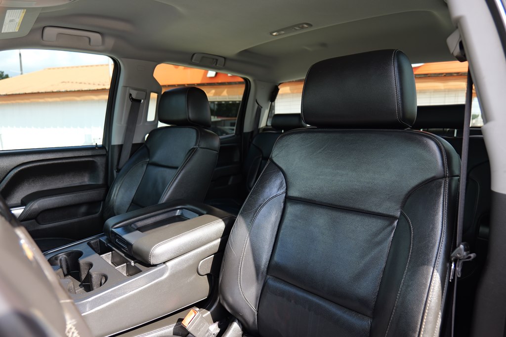 Used Car 2018 Chevrolet Silverado 1500  Lt For Sale Under $25,000 In Baker, Louisiana