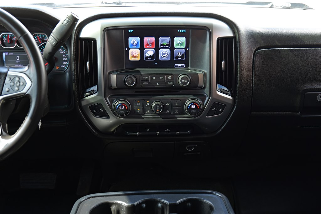 Used Car 2018 Chevrolet Silverado 1500  Lt For Sale Under $25,000 In Baker, Louisiana