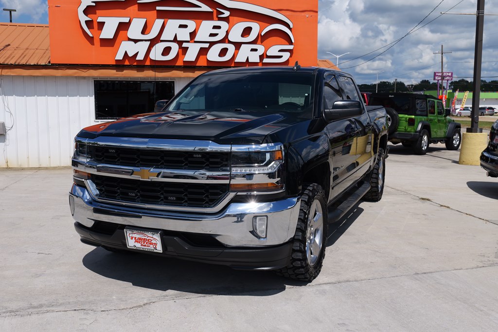 Used Car 2018 Chevrolet Silverado 1500  Lt For Sale Under $25,000 In Baker, Louisiana