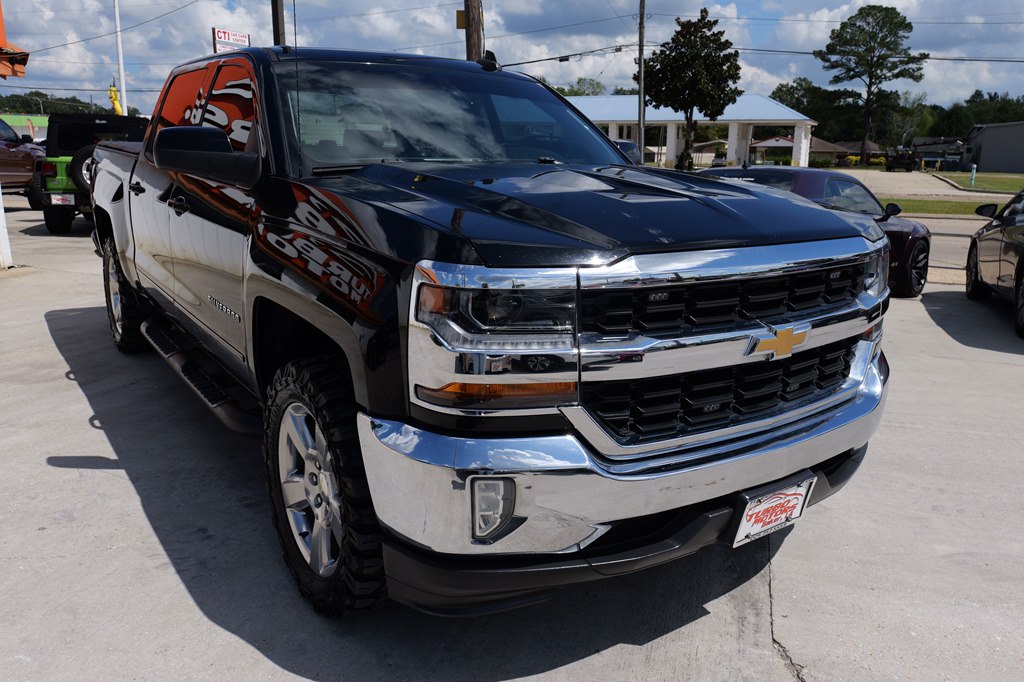 Used Car 2018 Chevrolet Silverado 1500  Lt For Sale Under $25,000 In Baker, Louisiana