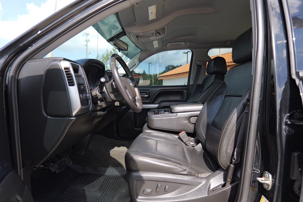 Used Car 2018 Chevrolet Silverado 1500  Lt For Sale Under $25,000 In Baker, Louisiana