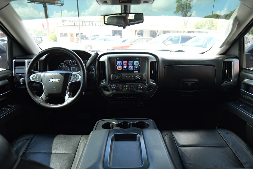 Used Car 2018 Chevrolet Silverado 1500  Lt For Sale Under $25,000 In Baker, Louisiana